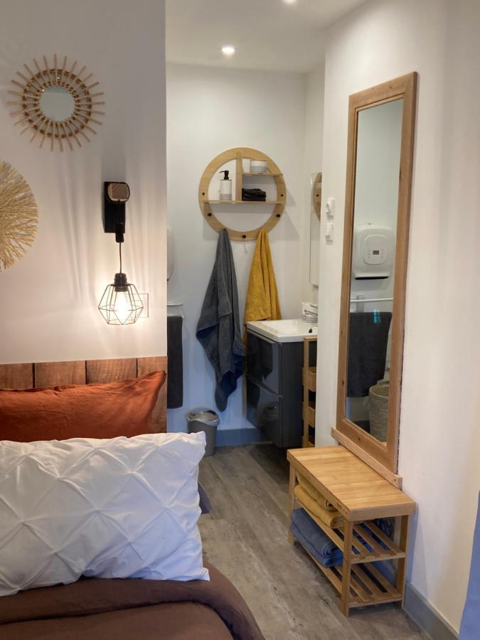 Bienvenue Chez Marie Pierre Apartment โอโลรง-แซ็ง-มารี ภายนอก รูปภาพ